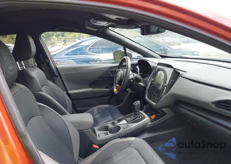 2024 Subaru Crosstrek Wilderness from USA, damaged, VIN 4S4GUHT62R3722823